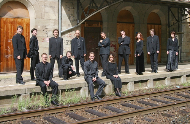 ensemble officium - on Tour