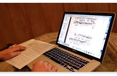 ensemble officium - Musizieren aus der Handschrift