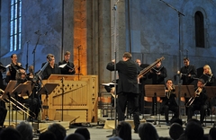 ensemble officium - Marienvesper beim Rheingau Musik Festival