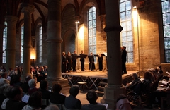 ensemble officium - im Weltkulturerbe Kloster Maulbronn