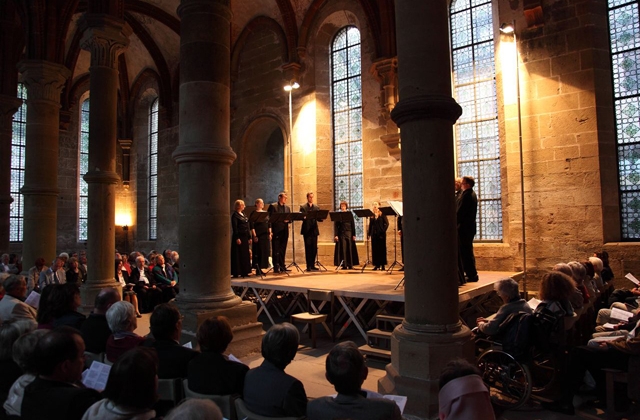 ensemble officium - im Weltkulturerbe Kloster Maulbronn