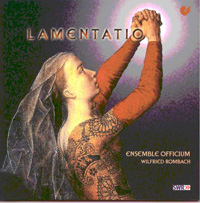 ensemble officium - Lamentationes