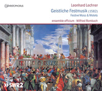 Leonhard Lechner - Geistliche Festmusik | Informationen