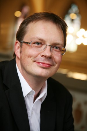 Wilfried Rombach - Leiter Ensemble Officium